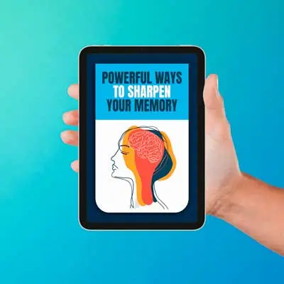 NeuroQuiet Bonus – Powerful Ways to Sharpen Your Memory eBook